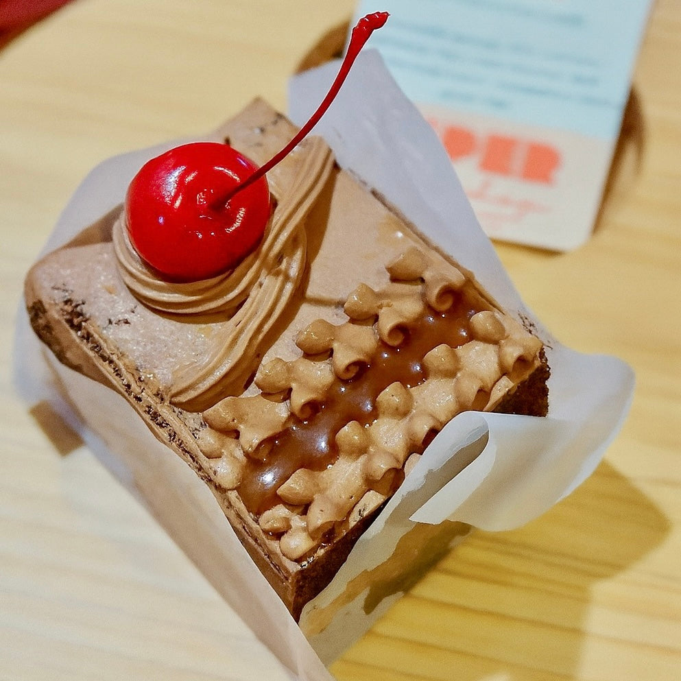 A Beautiful Way to Serve Sushi (and Sweets)