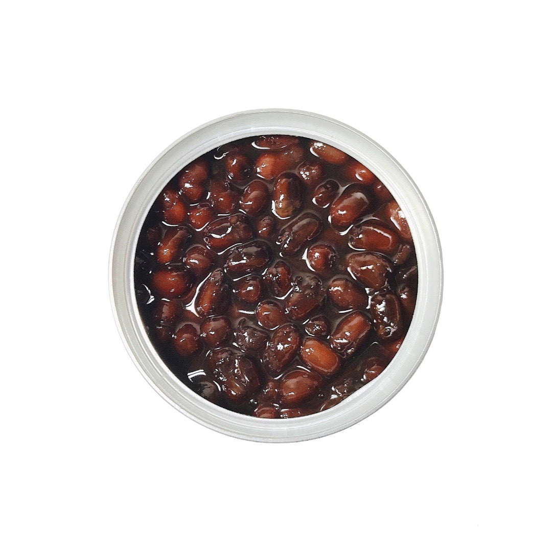 Boiled Sweet Azuki Bean Can