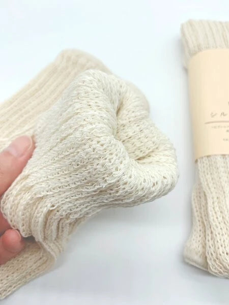 Silk Leg Warmers