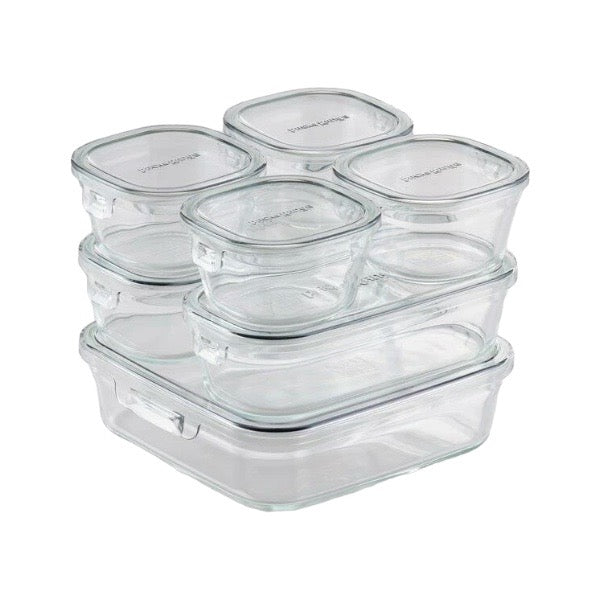 Multi-purpose Food Container by Iwaki