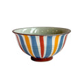 Taishō Roman Rice Bowl (Hasami Porcelain)