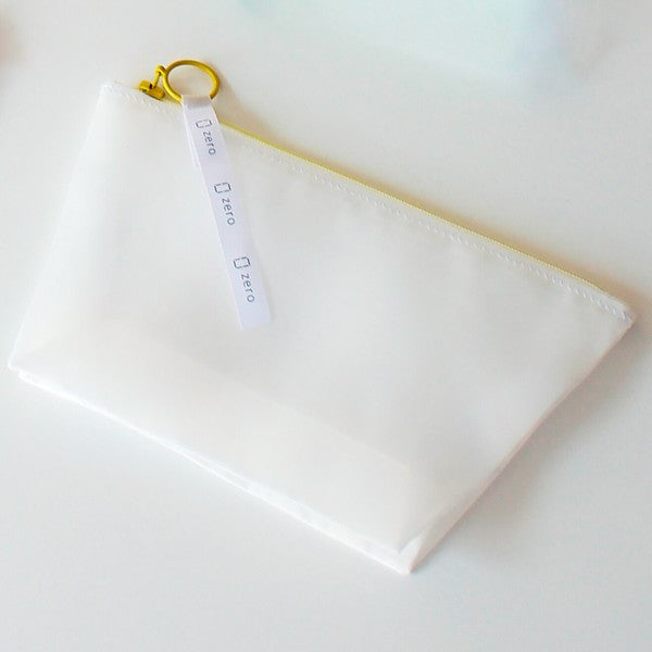 Zero Weight Flat Pouch