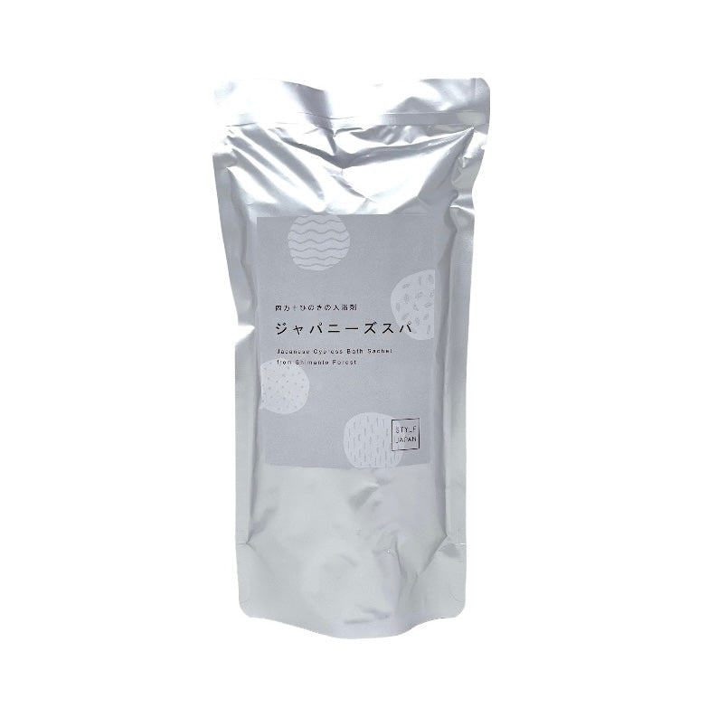 Japanese Hinoki Bath Sachet